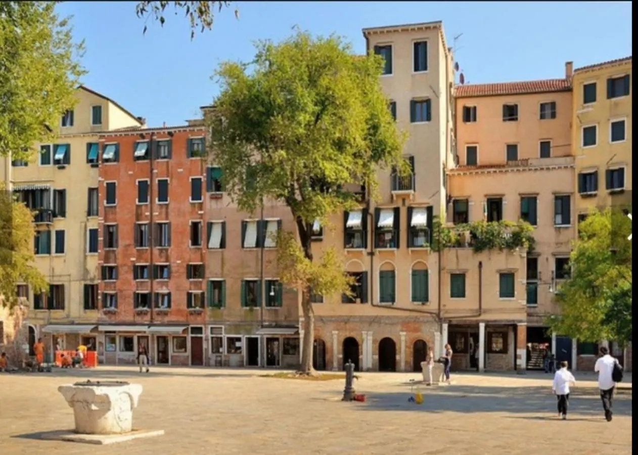 Appartement Historical Flat In Cannaregio, Venezia