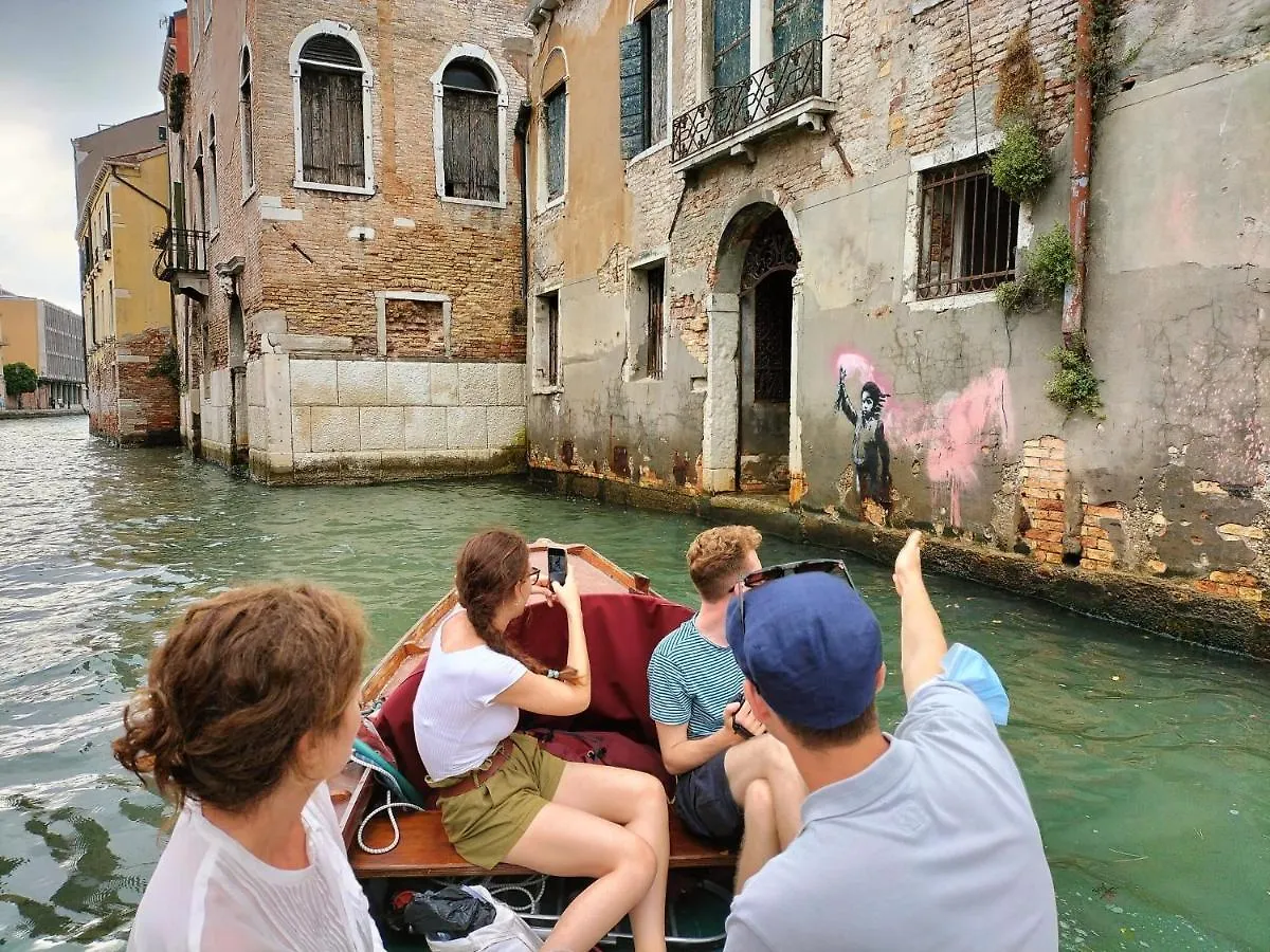 Historical Flat In Cannaregio, Venezia Venice