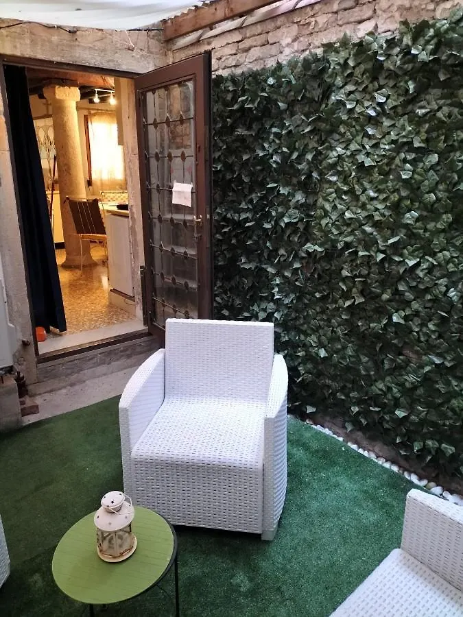 Historical Flat In Cannaregio, Venezia Italie