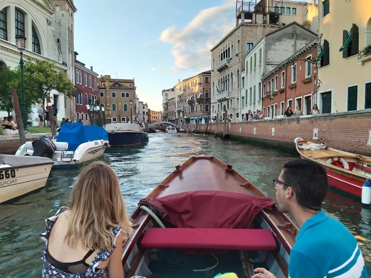 Appartement Historical Flat In Cannaregio, Venezia Italie