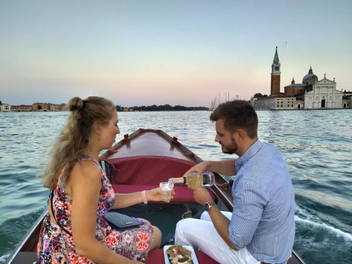Historical Flat In Cannaregio, Venezia Venise