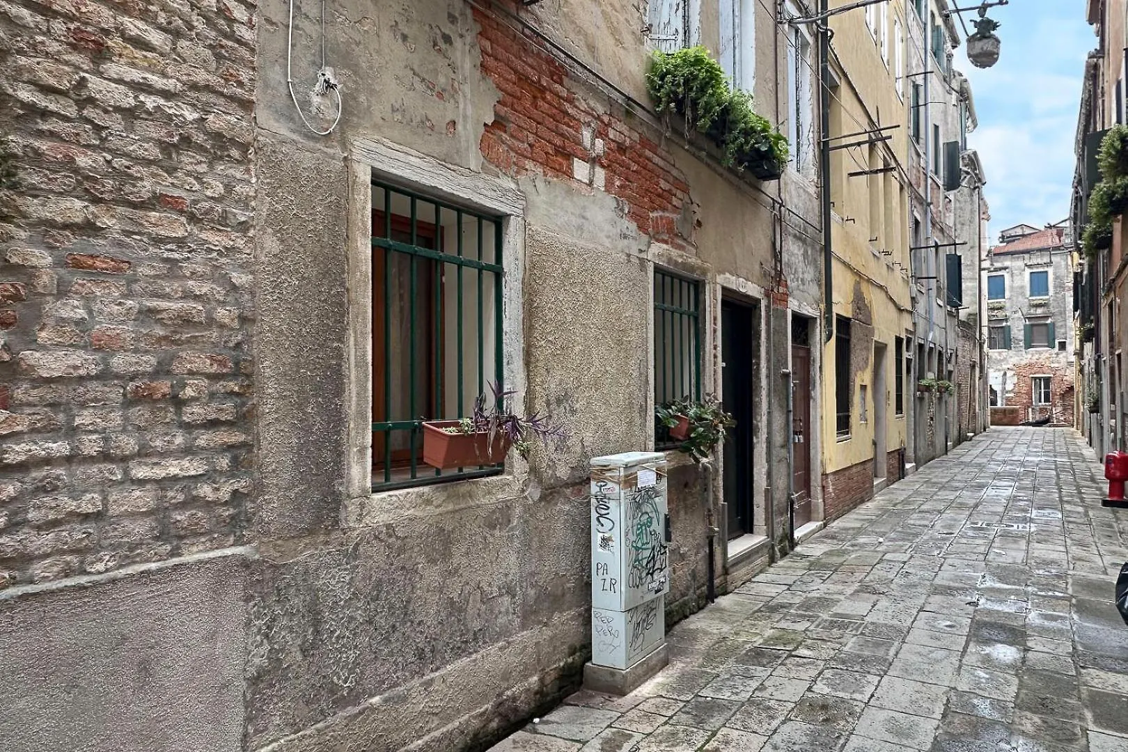 Appartement Historical Flat In Cannaregio, Venezia