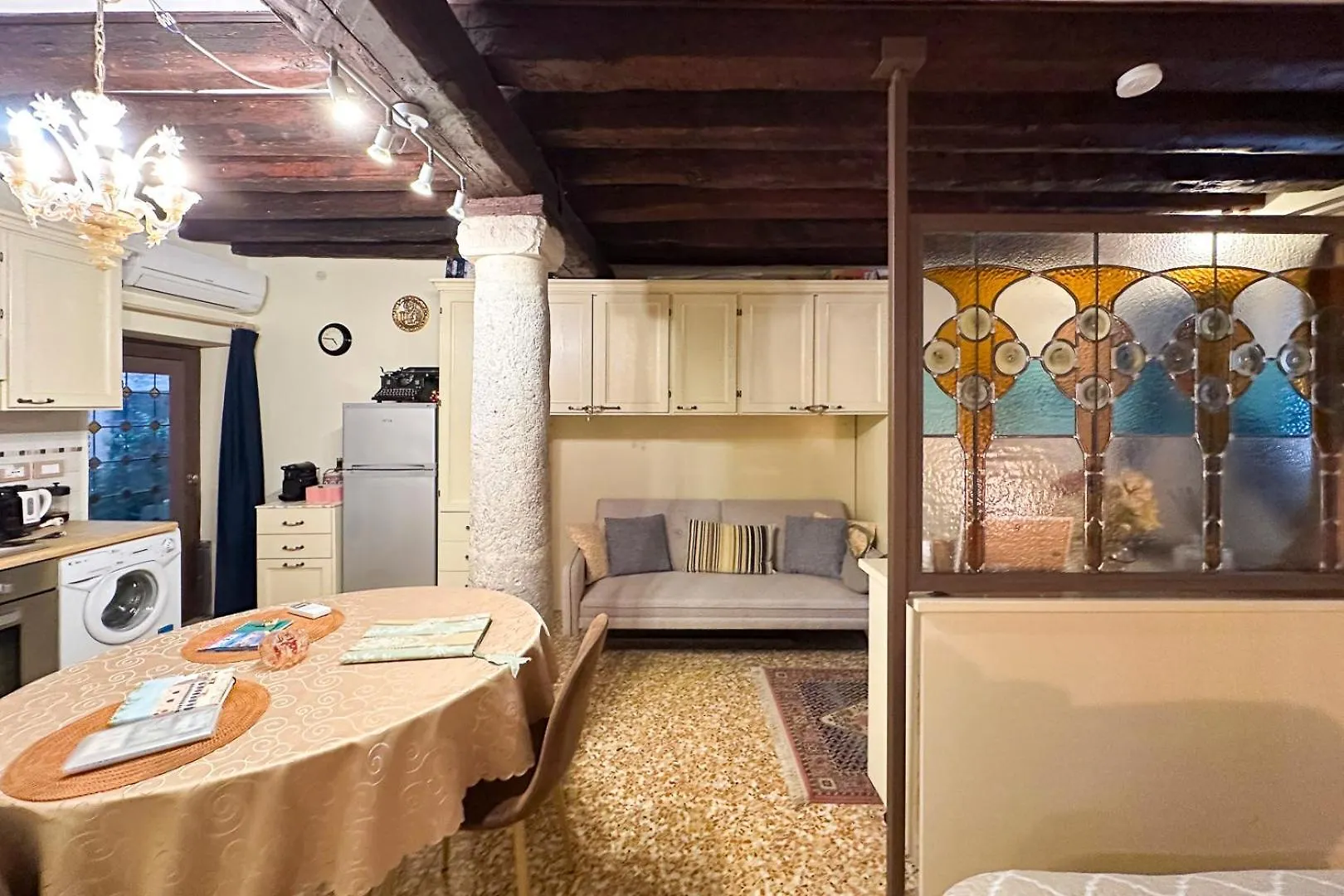 Historical Flat In Cannaregio, Venezia 0*, Venise