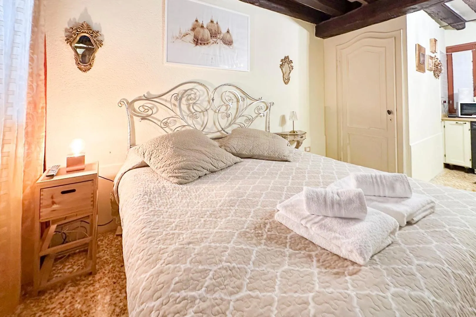 Historical Flat In Cannaregio, Venezia Appartement Venise
