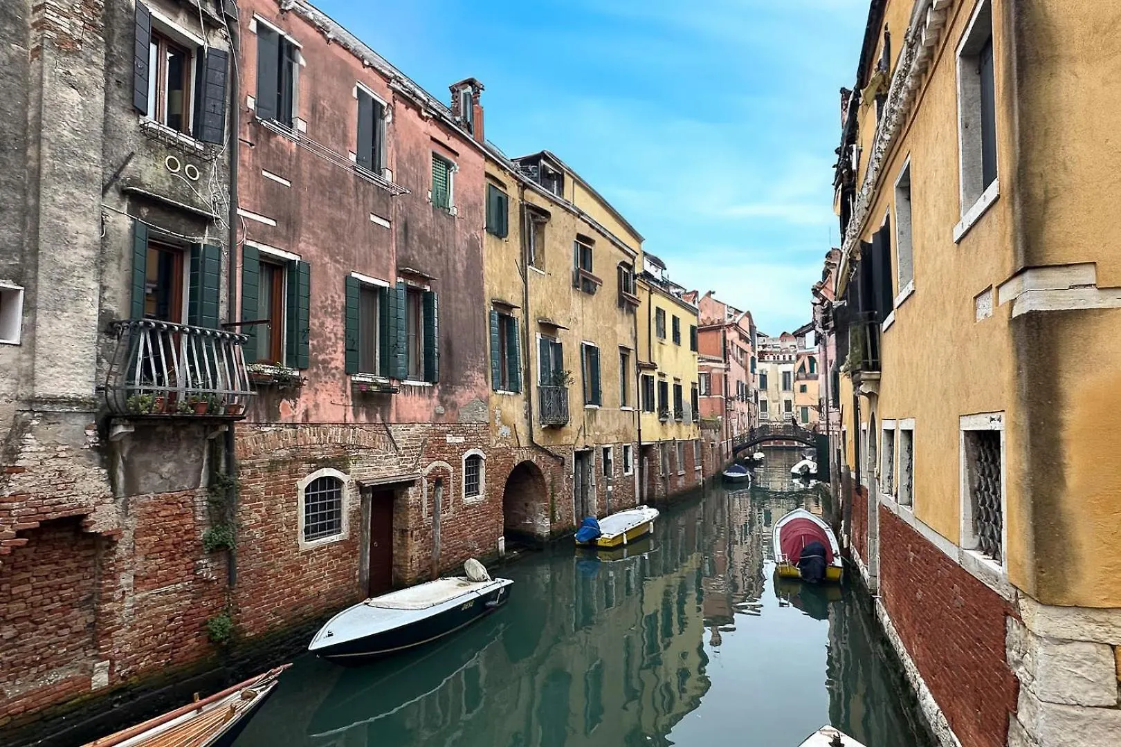 Appartement Historical Flat In Cannaregio, Venezia